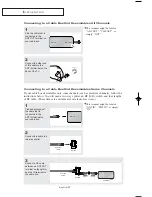 Preview for 13 page of Samsung LN-15S51B Owner'S Instructions Manual