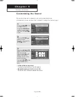 Preview for 52 page of Samsung LN-R377D Owner'S Instructions Manual