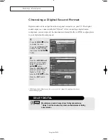 Preview for 59 page of Samsung LN-R377D Owner'S Instructions Manual