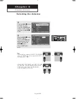 Preview for 61 page of Samsung LN-R377D Owner'S Instructions Manual