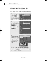 Preview for 64 page of Samsung LN-R377D Owner'S Instructions Manual