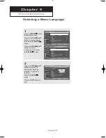 Preview for 80 page of Samsung LN-R377D Owner'S Instructions Manual