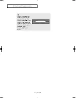 Preview for 84 page of Samsung LN-R377D Owner'S Instructions Manual