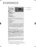 Preview for 95 page of Samsung LN-R377D Owner'S Instructions Manual