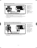 Preview for 61 page of Samsung LN-S2338W Owner'S Instructions Manual