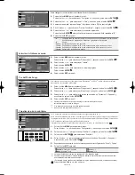 Preview for 73 page of Samsung LN-S2338W Owner'S Instructions Manual