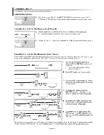 Preview for 10 page of Samsung LN-S2651D Owner'S Manual