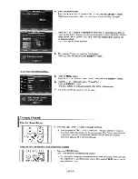 Preview for 16 page of Samsung LN-S2651D Owner'S Manual