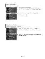 Preview for 32 page of Samsung LN-S2651D Owner'S Manual