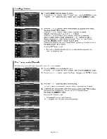 Preview for 37 page of Samsung LN-S2651D Owner'S Manual