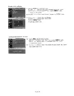 Preview for 41 page of Samsung LN-S2651D Owner'S Manual