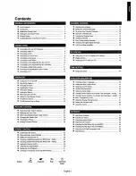 Preview for 3 page of Samsung LN-S4 Owner'S Instructions Manual