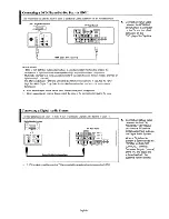 Preview for 13 page of Samsung LN-S4 Owner'S Instructions Manual