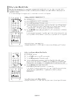 Preview for 19 page of Samsung LN-S4 Owner'S Instructions Manual