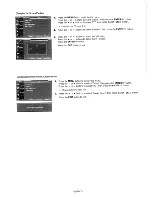 Preview for 41 page of Samsung LN-S4 Owner'S Instructions Manual