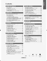 Preview for 3 page of Samsung LN-T2332H Owner'S Instructions Manual