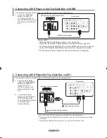 Preview for 12 page of Samsung LN-T2332H Owner'S Instructions Manual