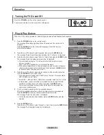 Preview for 14 page of Samsung LN-T2332H Owner'S Instructions Manual