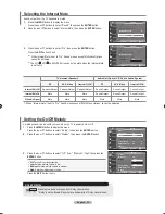 Preview for 37 page of Samsung LN-T2332H Owner'S Instructions Manual