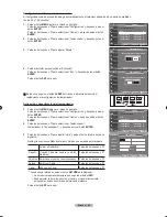 Preview for 126 page of Samsung LN-T2332H Owner'S Instructions Manual