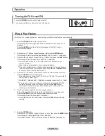 Preview for 15 page of Samsung LN-T3753H Owner'S Instructions Manual