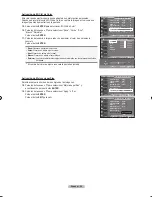 Preview for 99 page of Samsung LN-T3753H Owner'S Instructions Manual