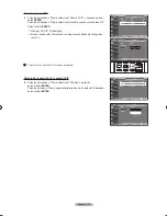 Preview for 103 page of Samsung LN-T3753H Owner'S Instructions Manual