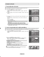 Preview for 104 page of Samsung LN-T3753H Owner'S Instructions Manual