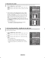 Preview for 113 page of Samsung LN-T3753H Owner'S Instructions Manual