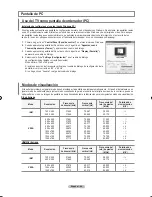 Preview for 115 page of Samsung LN-T3753H Owner'S Instructions Manual