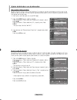 Preview for 116 page of Samsung LN-T3753H Owner'S Instructions Manual