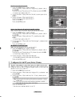 Preview for 117 page of Samsung LN-T3753H Owner'S Instructions Manual