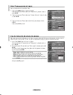 Preview for 124 page of Samsung LN-T3753H Owner'S Instructions Manual