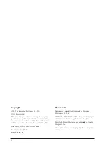 Preview for 2 page of Samsung LN-T4065F Service Manual