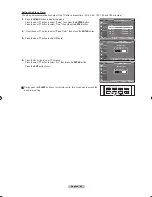 Preview for 51 page of Samsung LN-T7081F Owner'S Instructions Manual