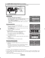 Preview for 86 page of Samsung LN-T7081F Owner'S Instructions Manual