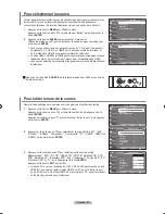 Preview for 116 page of Samsung LN-T7081F Owner'S Instructions Manual