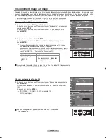 Preview for 125 page of Samsung LN-T7081F Owner'S Instructions Manual