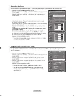 Preview for 136 page of Samsung LN-T7081F Owner'S Instructions Manual