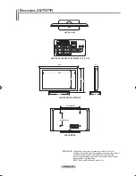 Preview for 184 page of Samsung LN-T7081F Owner'S Instructions Manual