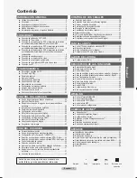 Preview for 187 page of Samsung LN-T7081F Owner'S Instructions Manual