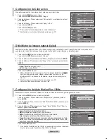 Preview for 215 page of Samsung LN-T7081F Owner'S Instructions Manual