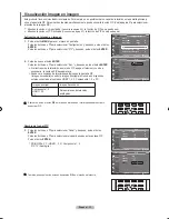 Preview for 217 page of Samsung LN-T7081F Owner'S Instructions Manual