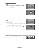 Preview for 218 page of Samsung LN-T7081F Owner'S Instructions Manual