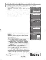 Preview for 238 page of Samsung LN-T7081F Owner'S Instructions Manual