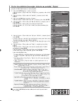 Preview for 239 page of Samsung LN-T7081F Owner'S Instructions Manual