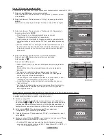 Preview for 248 page of Samsung LN-T7081F Owner'S Instructions Manual