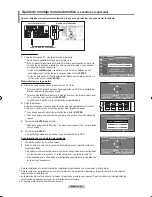 Preview for 270 page of Samsung LN-T7081F Owner'S Instructions Manual