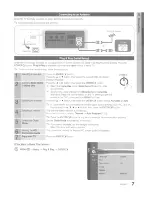 Preview for 7 page of Samsung LN19C350 User Manual