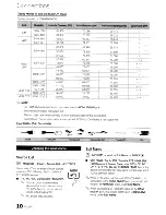 Preview for 10 page of Samsung LN19C350 User Manual